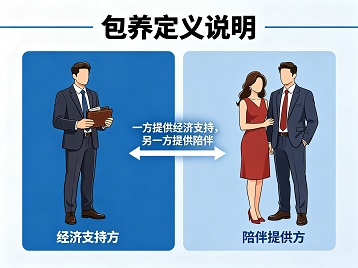 阳原包养违法吗？深度揭秘红线风险注意事项